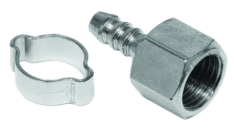 Изображение товара Переходник для компрессора Elitech 0704.023000 1/4 х 8 мм высокое качество