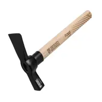 Изображение товара Молоток каменщика Denzel 10643 деревянная ручка 600 г