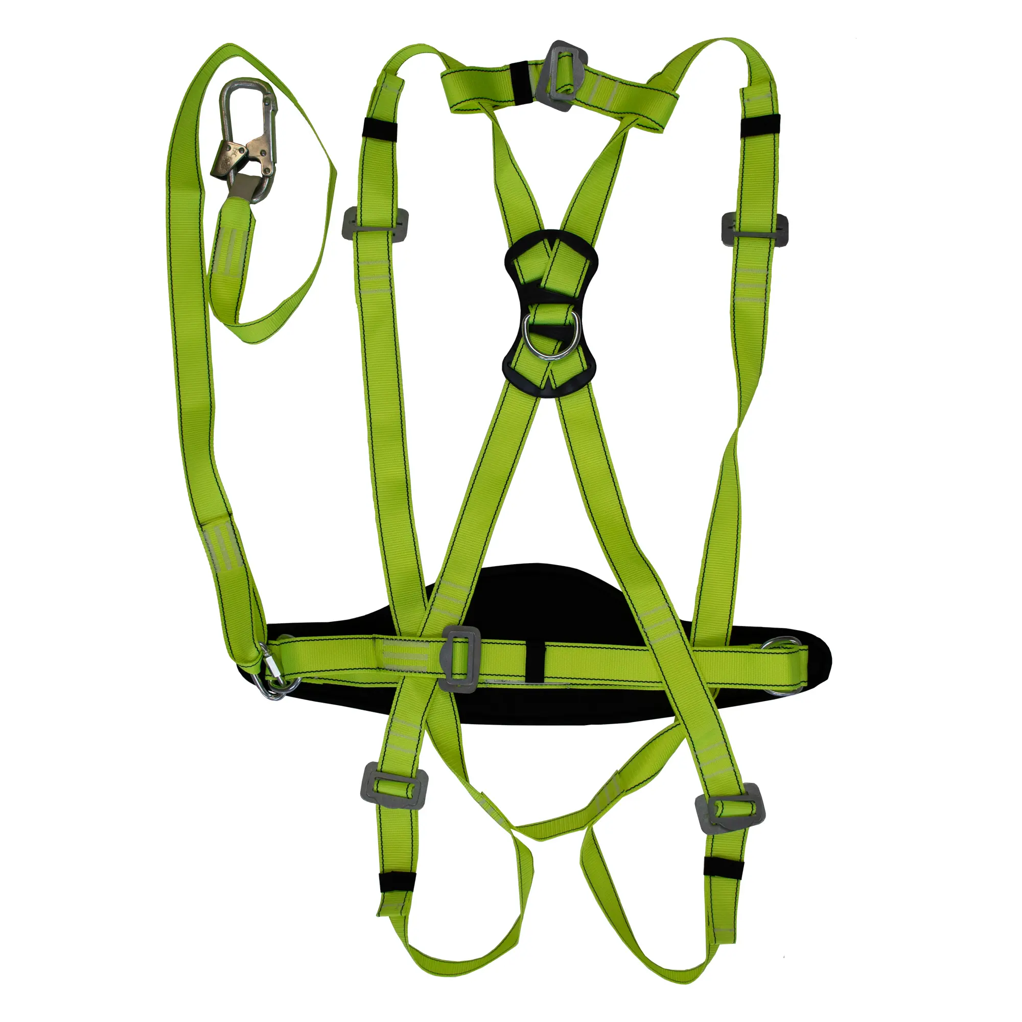 Пояс страховочный УСП-2ЖР Строп А