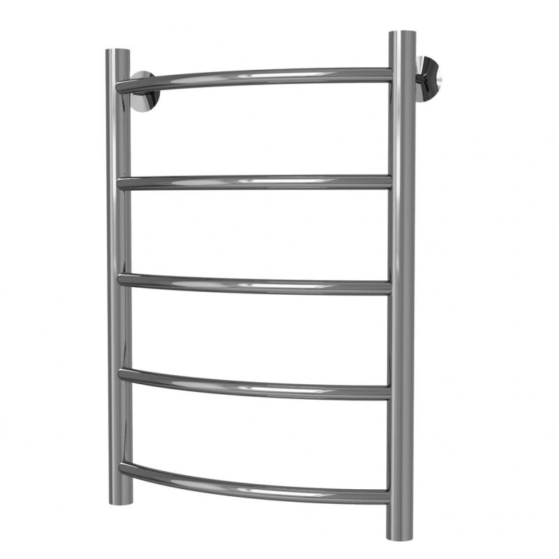 Изображение товара Водяной полотенцесушитель Mixline Capella 600х432 мм нержавеющая сталь серебристый