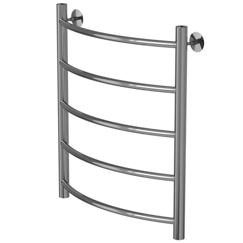 Изображение товара Полотенцесушитель водяной Mixline Capella 600x532 мм из нержавеющей стали