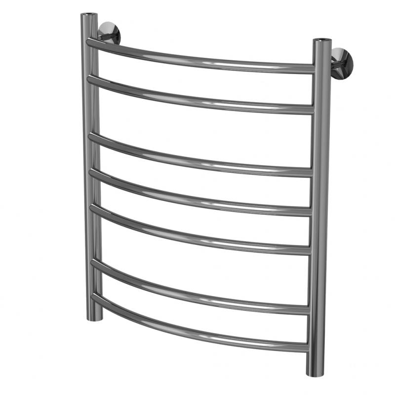 Изображение товара Водяной полотенцесушитель Mixline Capella 600x532 мм нержавеющая сталь