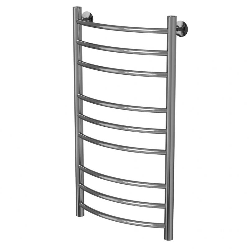 Изображение товара Водяной полотенцесушитель MIXLINE CAPELLA 800x432 мм из нержавеющей стали