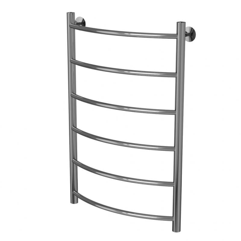 Изображение товара Водяной полотенцесушитель MIXLINE CAPELLA 800x532 мм из нержавеющей стали для ванной