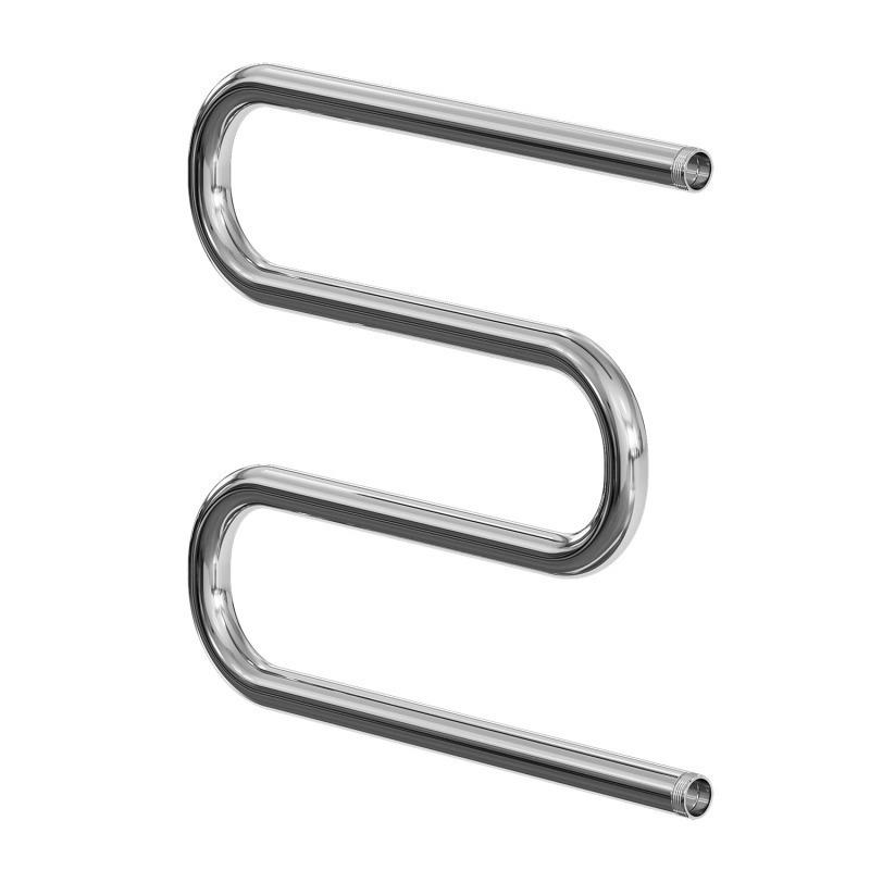 Изображение товара Водяной полотенцесушитель Mixline Simple M 525x500 мм из нержавеющей стали