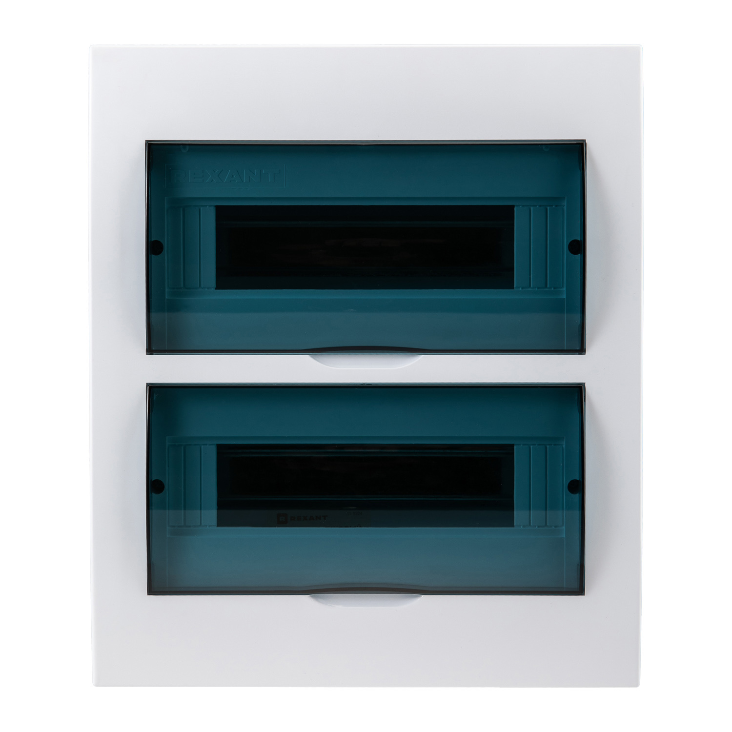 Изображение товара Щит распределительный навесной ЩРВ-П-24 Rexant 24 модулей IP41 пластик