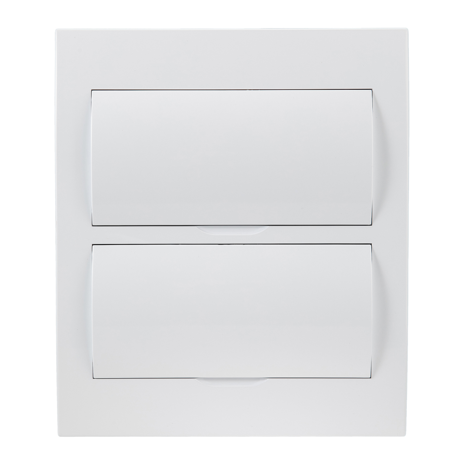 Изображение товара Щит распределительный навесной ЩРВ-П-24 Rexant 24 модулей IP41 пластик белый