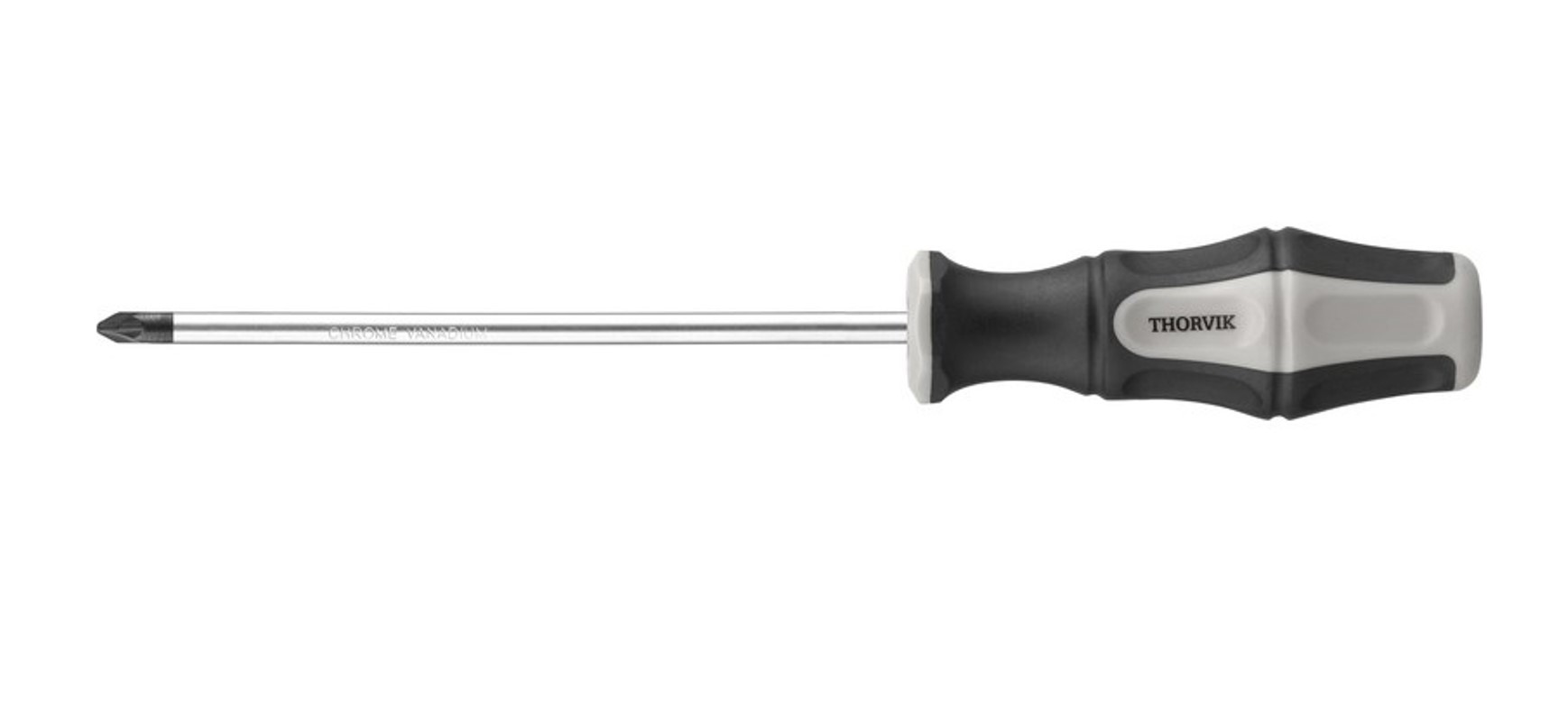 Изображение товара Отвертка крестовая Thorvik SDZ1100 PZ1x100 мм