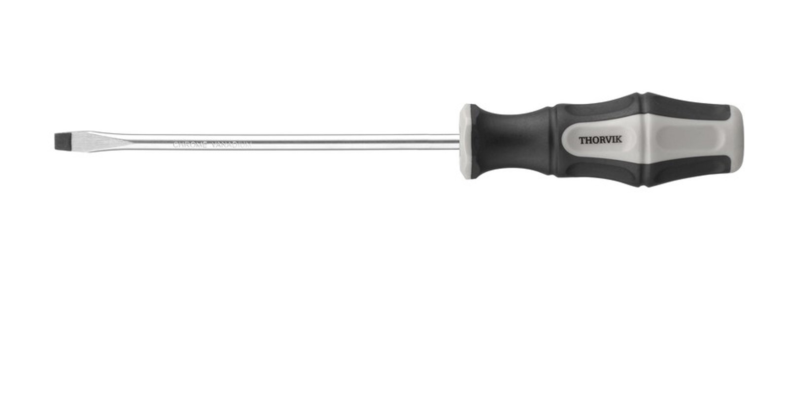 Изображение товара Отвертка THORVIK SDL5038 SL5x38 мм