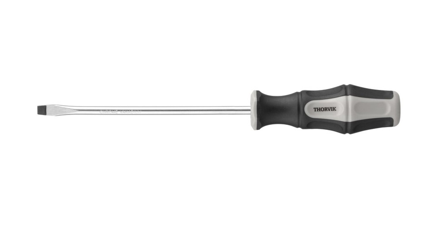 Изображение товара Отвертка прямая Thorvik SDL5150 SL5x150 мм