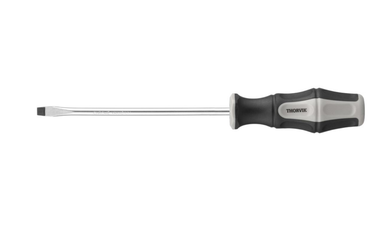 Изображение товара Отвертка прямая Thorvik SDL6125 SL6x125 мм