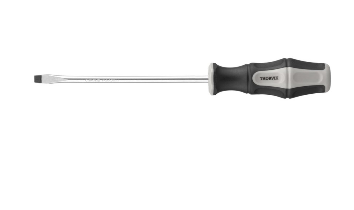 Изображение товара Отвертка прямая Thorvik SDL6150 SL6x150 мм