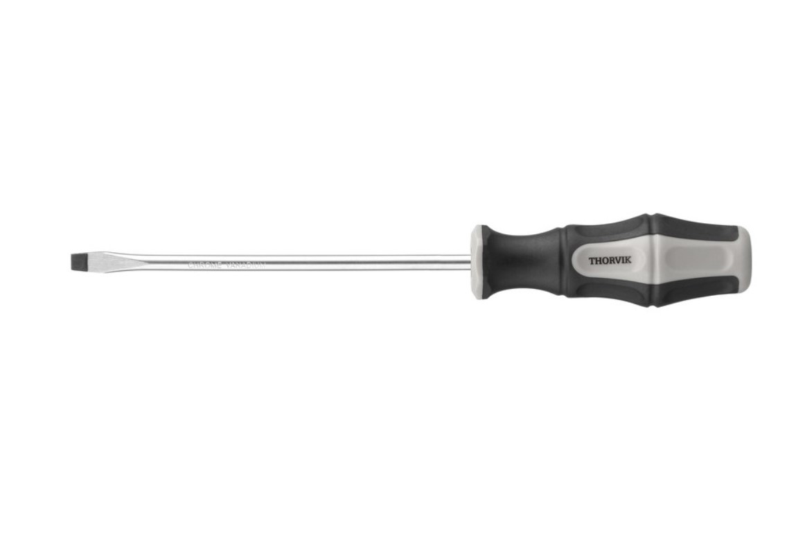Изображение товара Отвертка прямая Thorvik SDL6200 SL6x200 мм