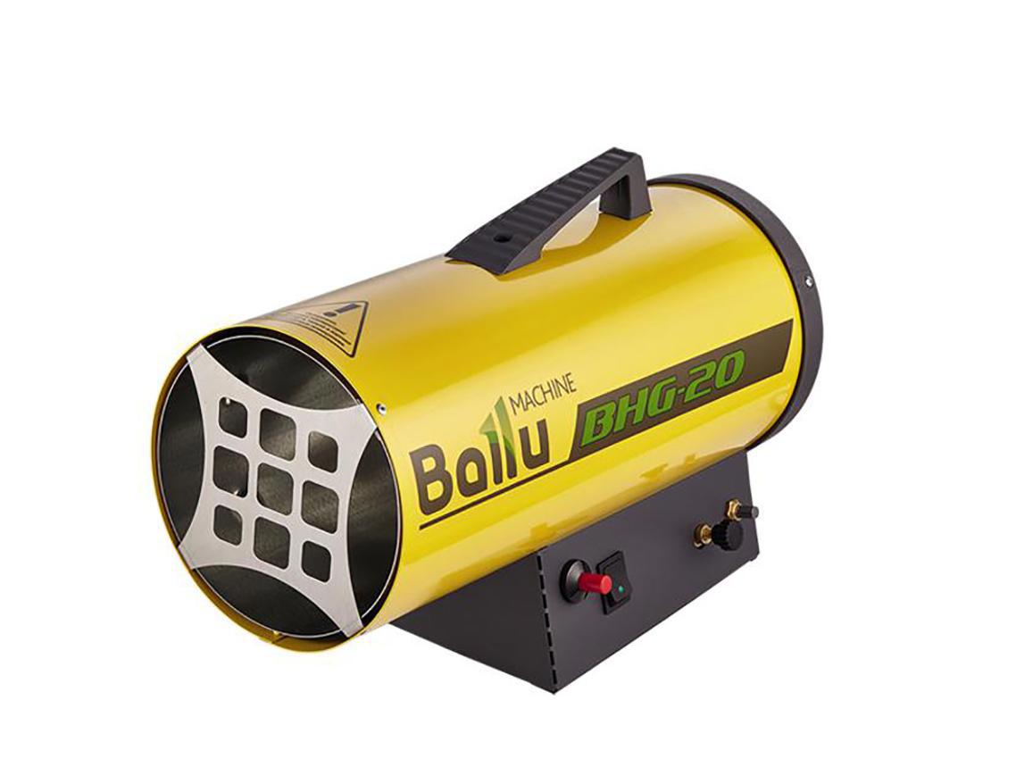 Изображение товара Газовая тепловая пушка BALLU BHG-60 - мощный обогреватель для больших помещений