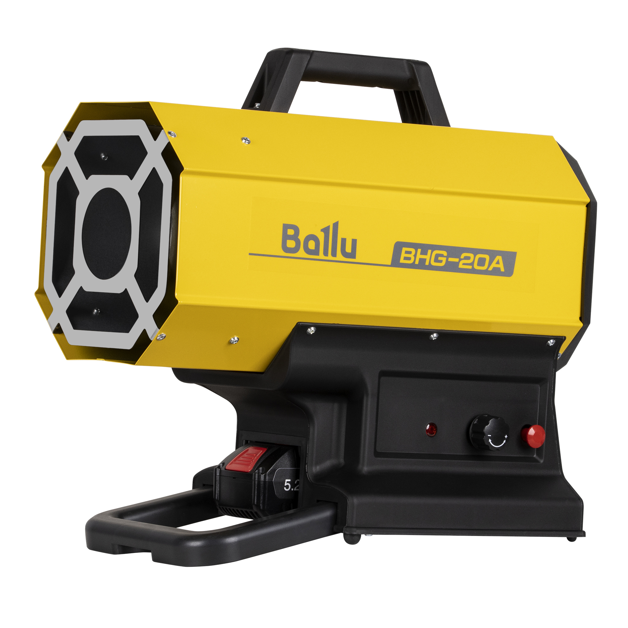 Изображение товара Газовая тепловая пушка Ballu BHG-20A мощностью 20 кВт