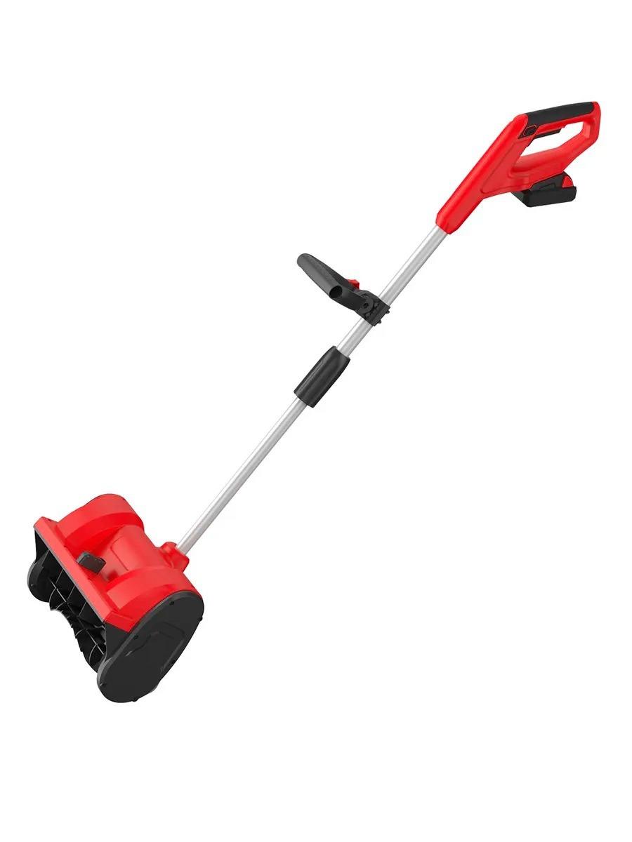 Изображение товара Аккумуляторный снегоуборщик Edon UST-21/12 21 В с комплектом батарей и зарядным