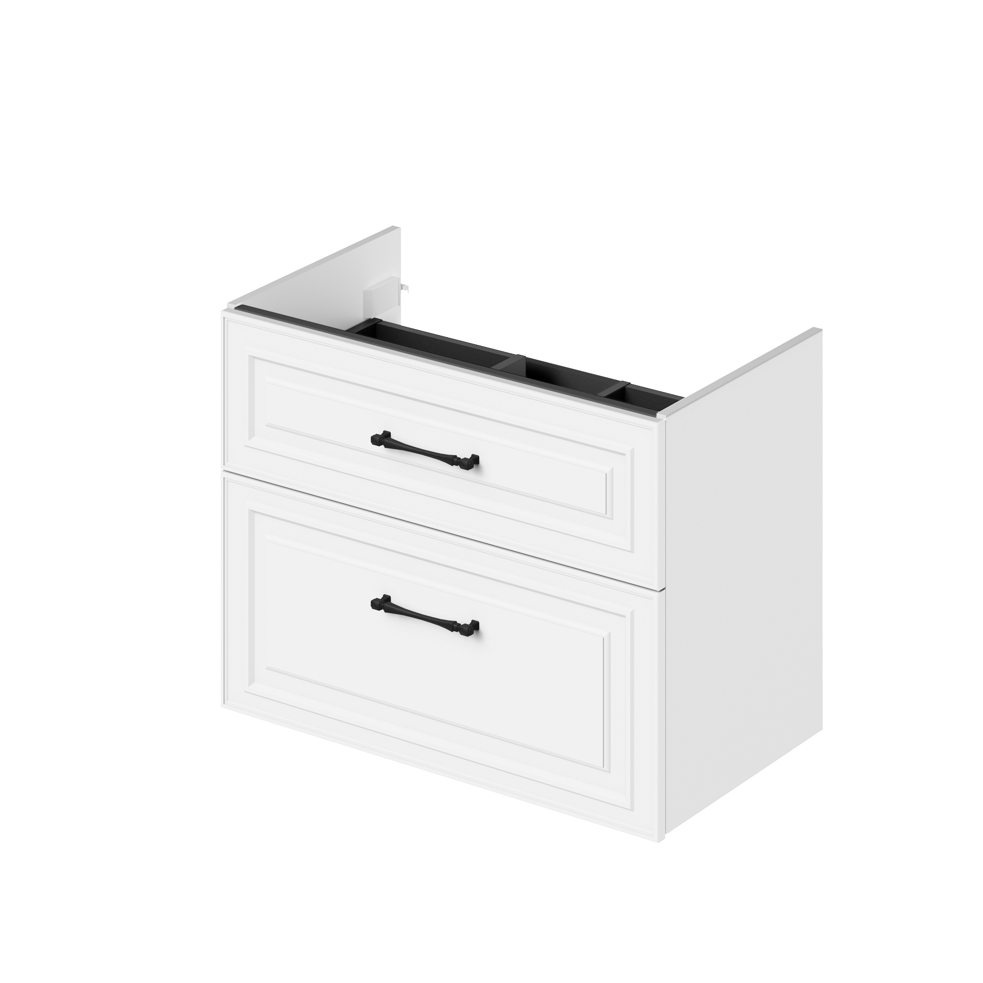 Изображение товара Тумба под раковину подвесная Итана 4657839167976 79.2см цвет бланж Изображение товара Тумба под раковину подвесная Итана 4657839167976 79.2см цвет бланж