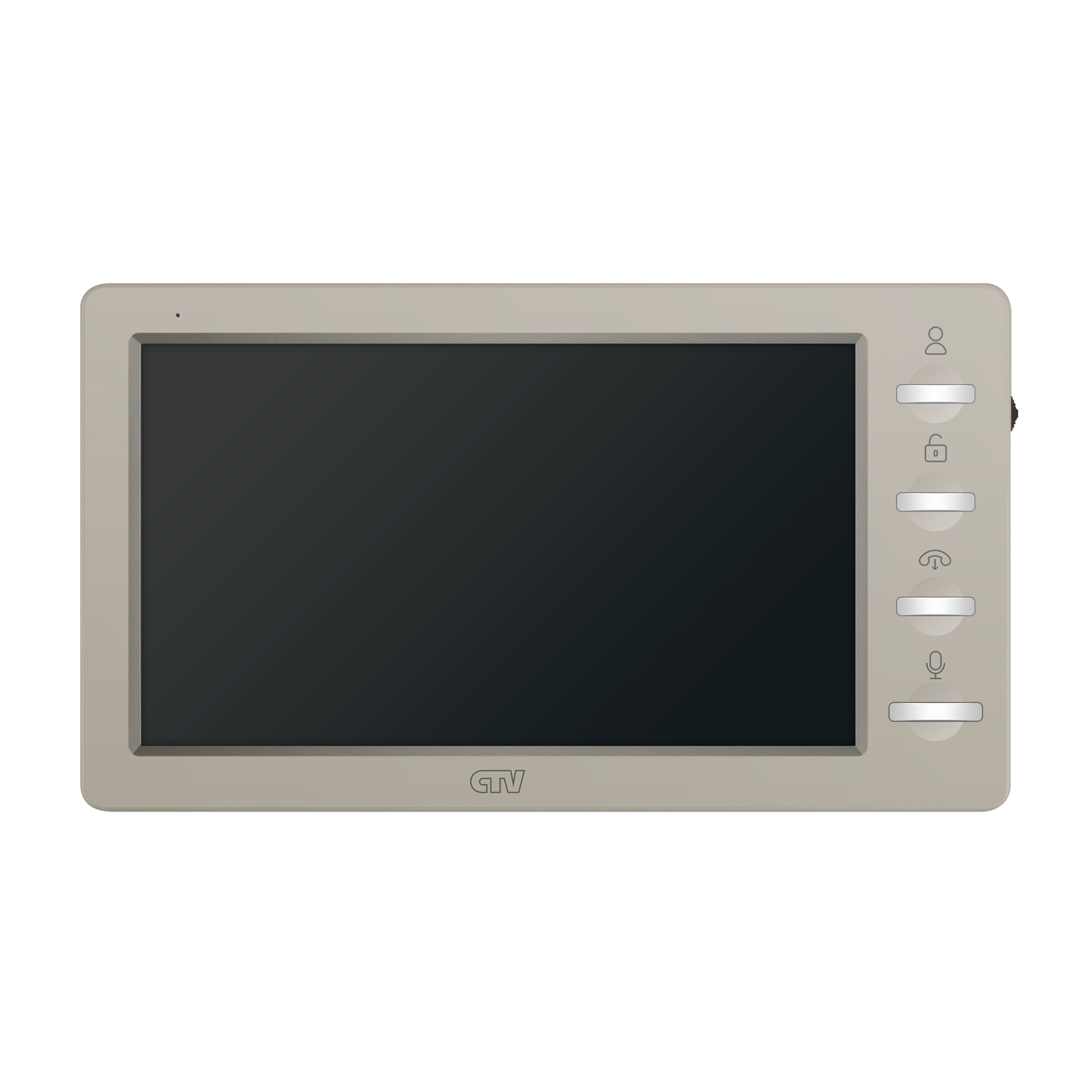 Изображение товара Видеодомофон Ctv CTV-M3702 Gamma Be 7" цвет бежевый