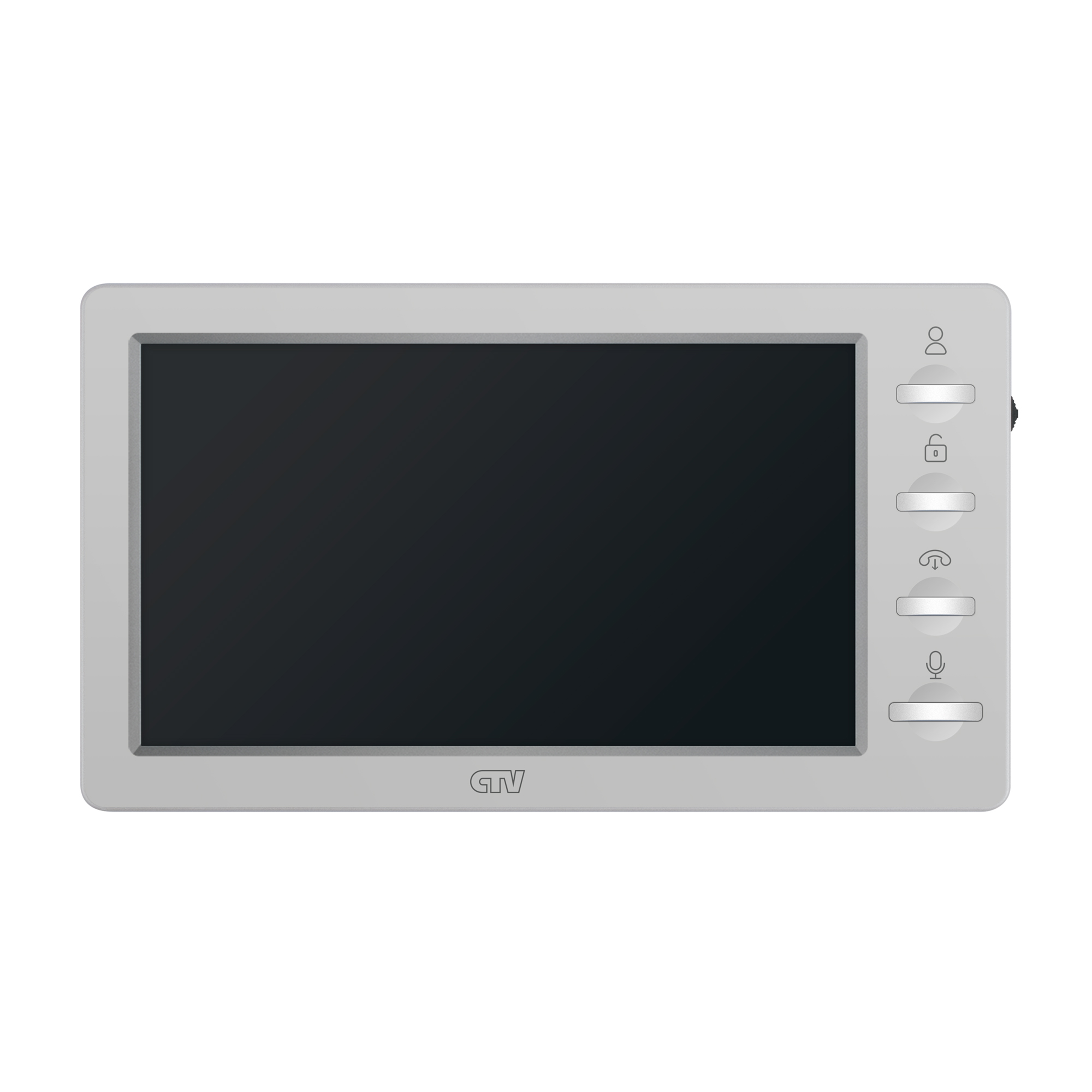 Изображение товара Видеодомофон Ctv CTV-M3702 Gamma Sm 7" цвет коричневый