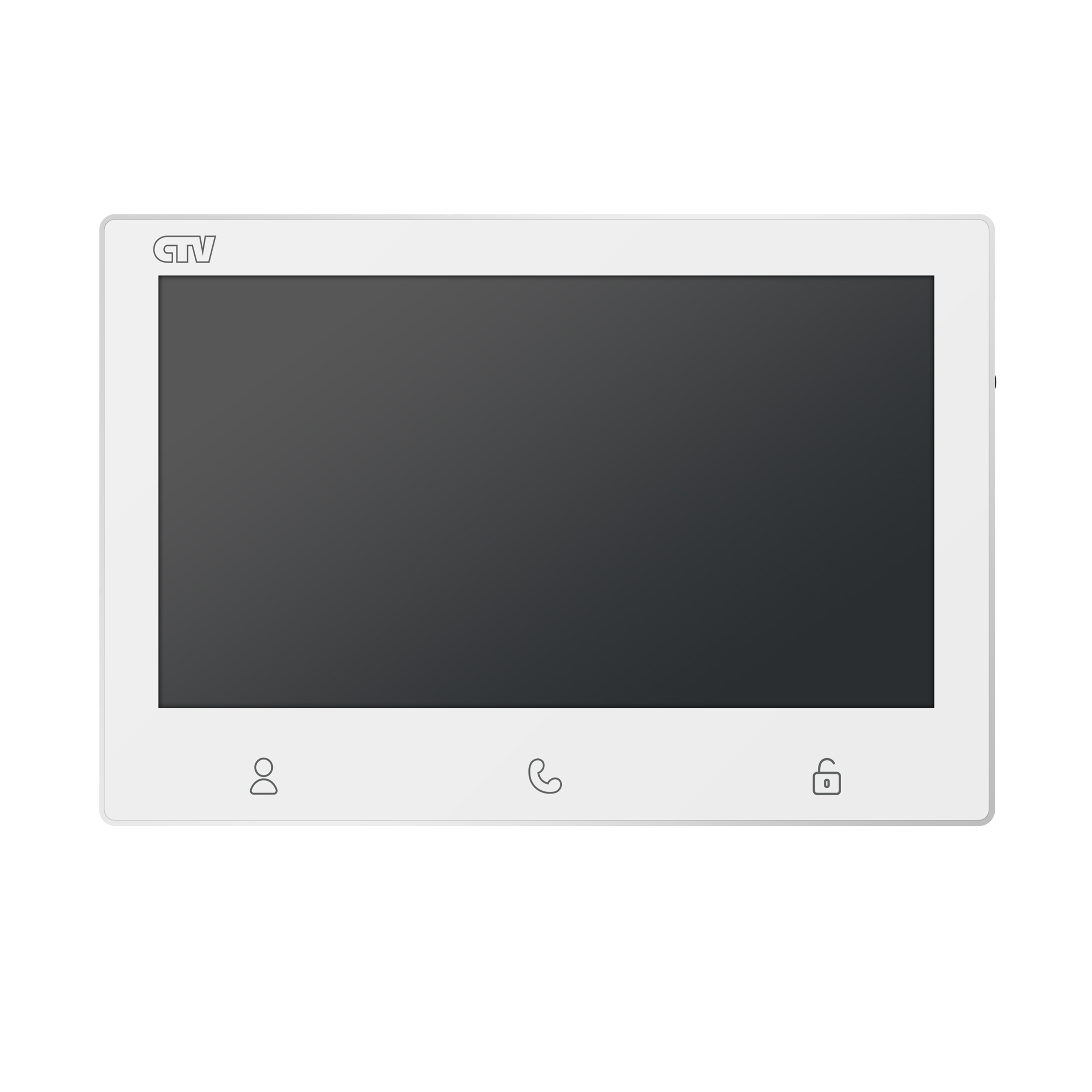 Изображение товара Видеодомофон Ctv CTV-M3712 Astra W 7" цвет белый