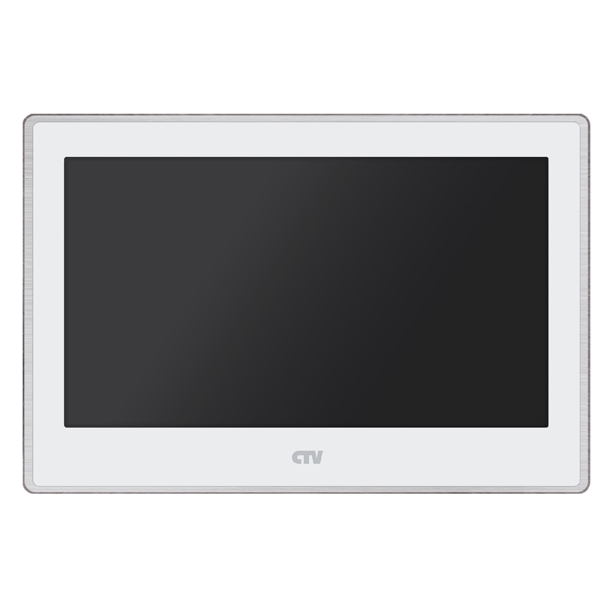 Изображение товара Видеодомофон Ctv CTV-M5704AI W 7" цвет белый Изображение товара Видеодомофон Ctv CTV-M5704AI W 7" цвет белый