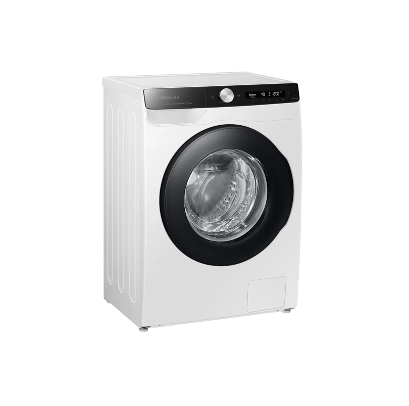 Изображение товара Стиральная машина Samsung Ww80ag6s28ae 40x87.5x60 см 8 кг цвет серый