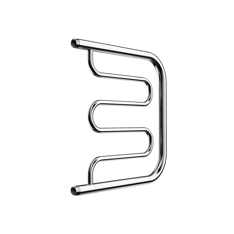 Изображение товара Водяной полотенцесушитель Mixline Simple PM1 П-образный 500x532 мм нержавеющая сталь