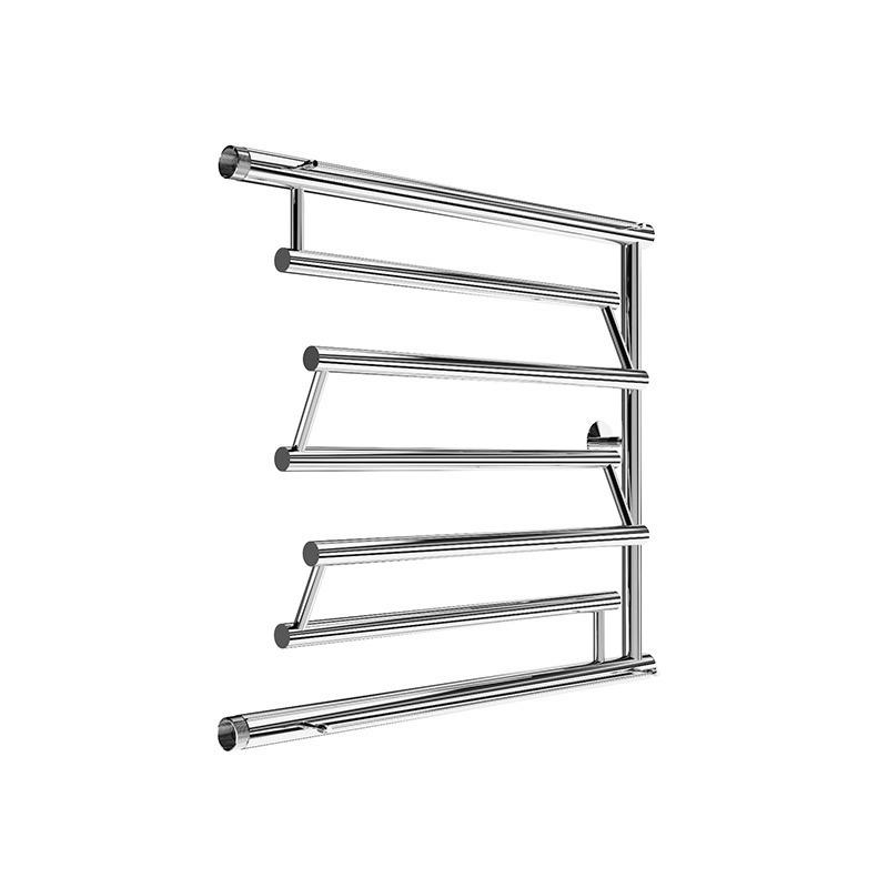 Изображение товара Водяной полотенцесушитель Mixline Simple PM3 из нержавеющей стали 600х532 мм боковое левое подключе