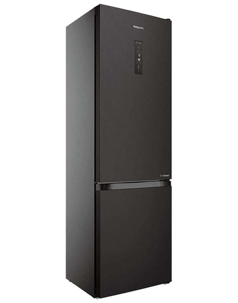 Изображение товара Отдельностоящий холодильник Hotpoint HT 7201I DX O3 нержавеющая сталь с функциями No Frost