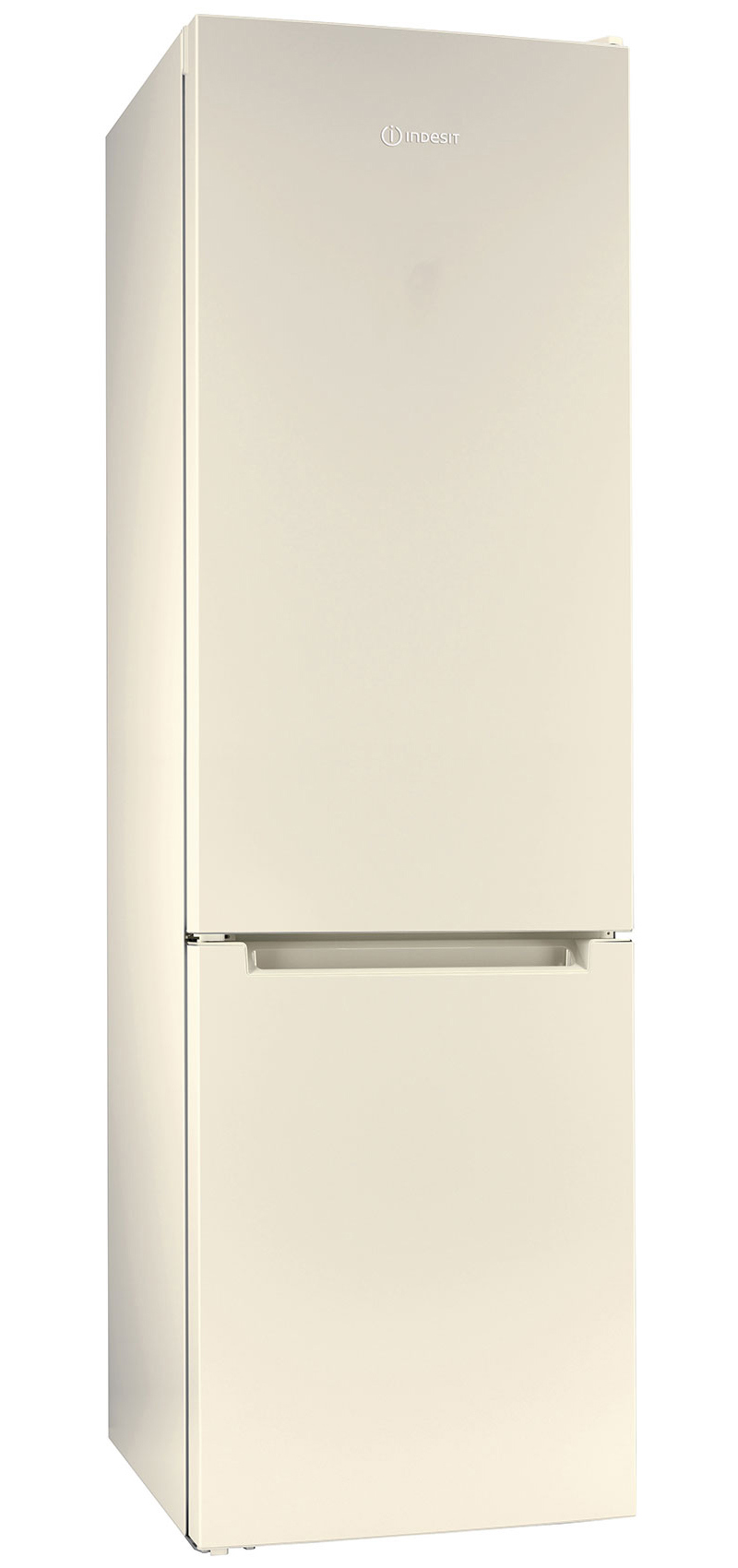 Изображение товара Отдельностоящий холодильник Indesit DS 3200 E бежевый двухкамерный 361 л