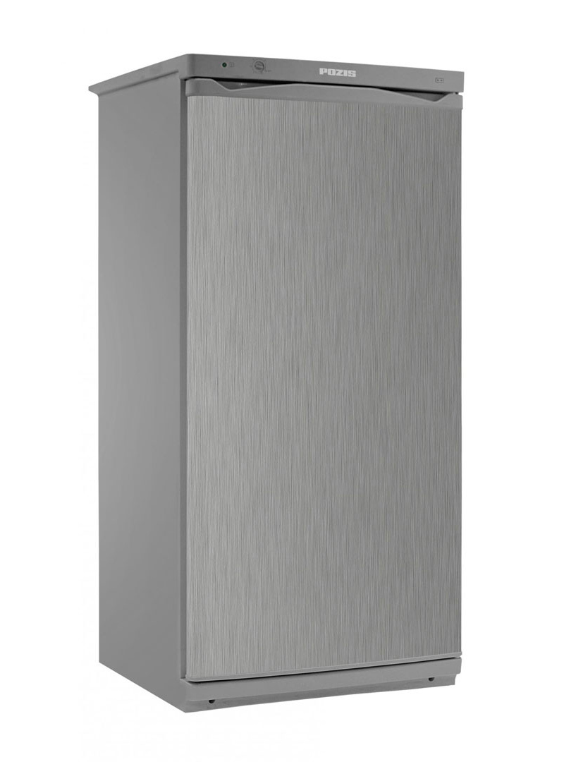 Изображение товара Отдельностоящий холодильник Pozis СВИЯГА 404-1 серебристый металлопласт 60x130 см Россия