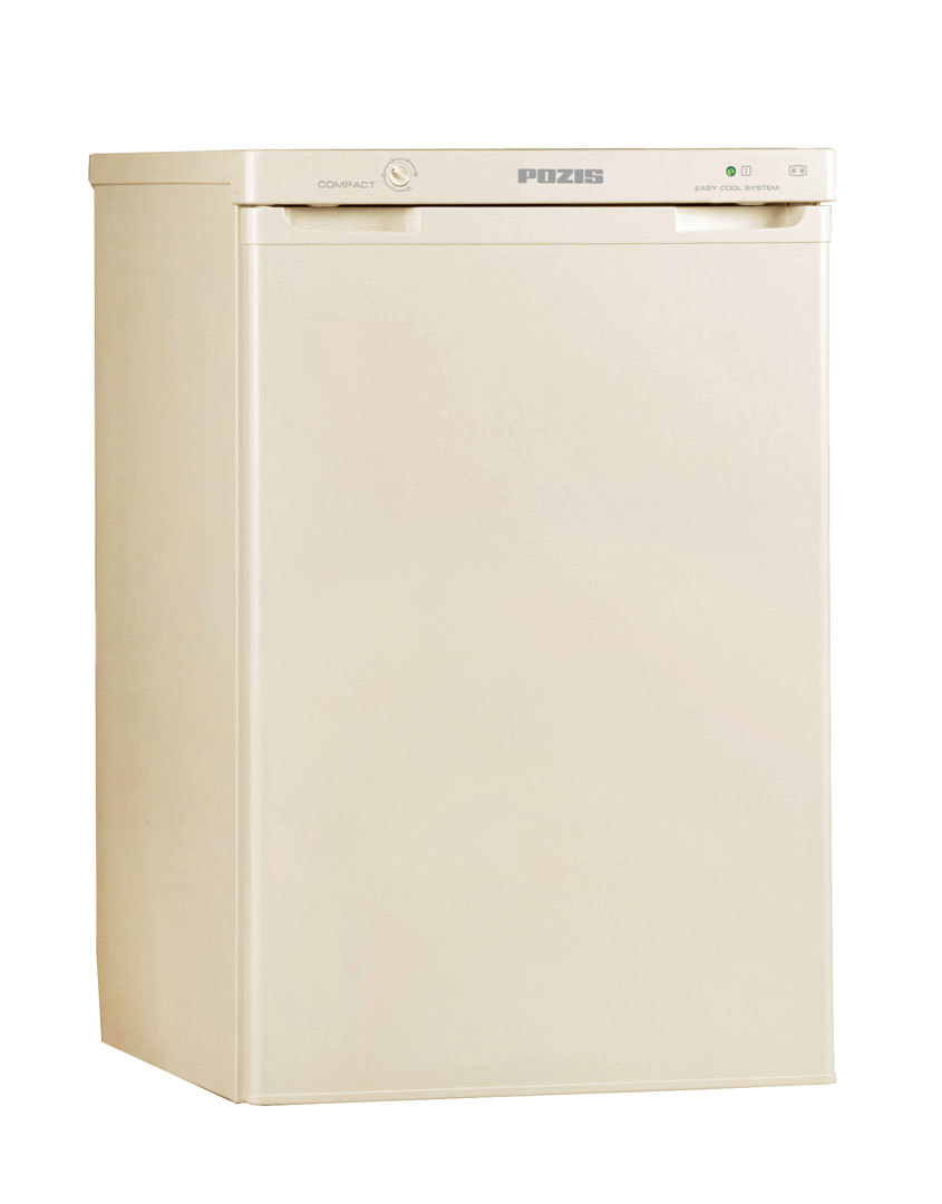 Изображение товара Отдельностоящий холодильник Pozis RS-411 бежевый 54x85 см цвет бежевый