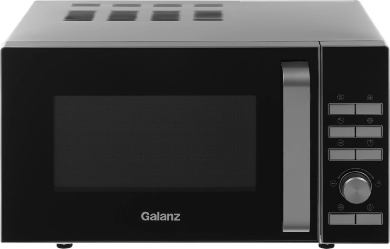 Изображение товара Микроволновая печь GALANZ MOS-2402FDS 20 л 800 Вт серебристая