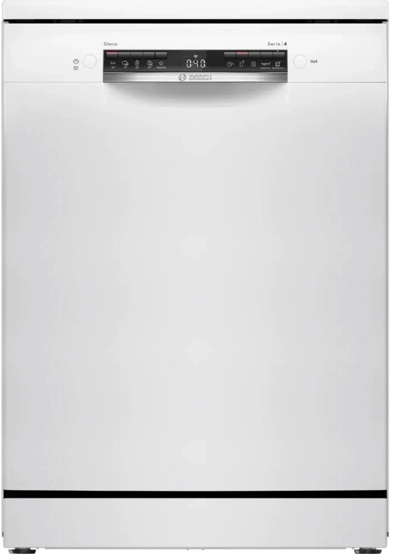 Изображение товара Посудомоечная машина Bosch SMS4IKW51Q Белая 60 см