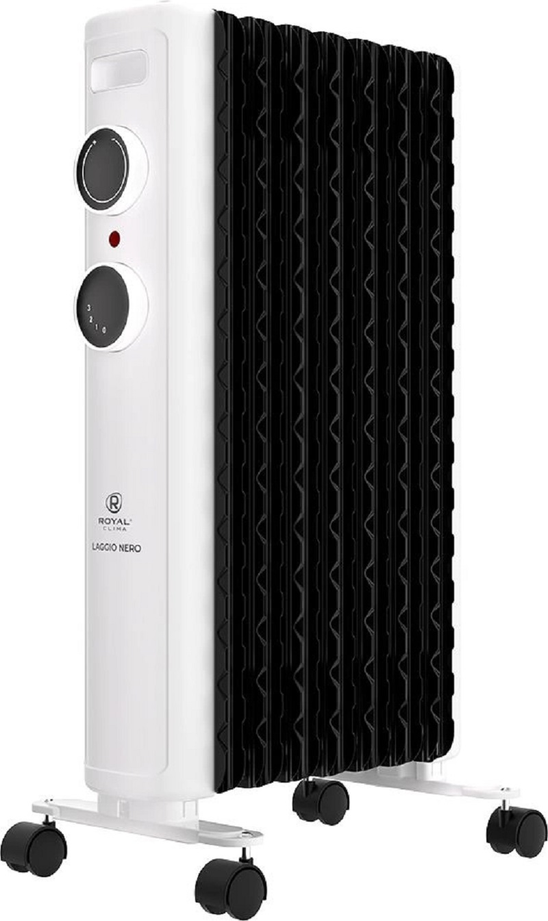 Изображение товара Масляный обогреватель Royal Clima ROR-LN7-1500M 1500 Вт с электронным термостатом