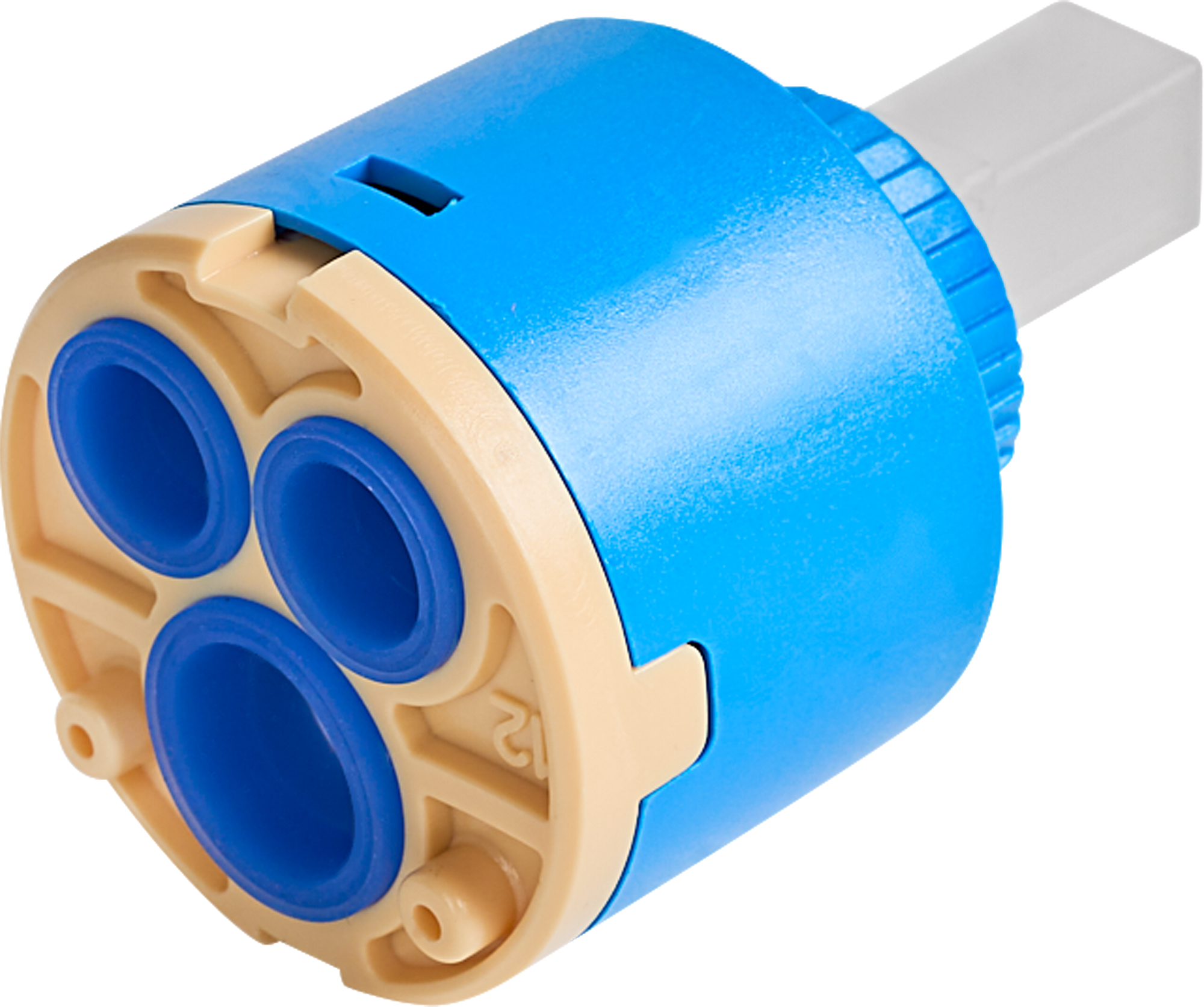 Изображение товара Картридж для смесителя Центр сантехники 40 мм Россия