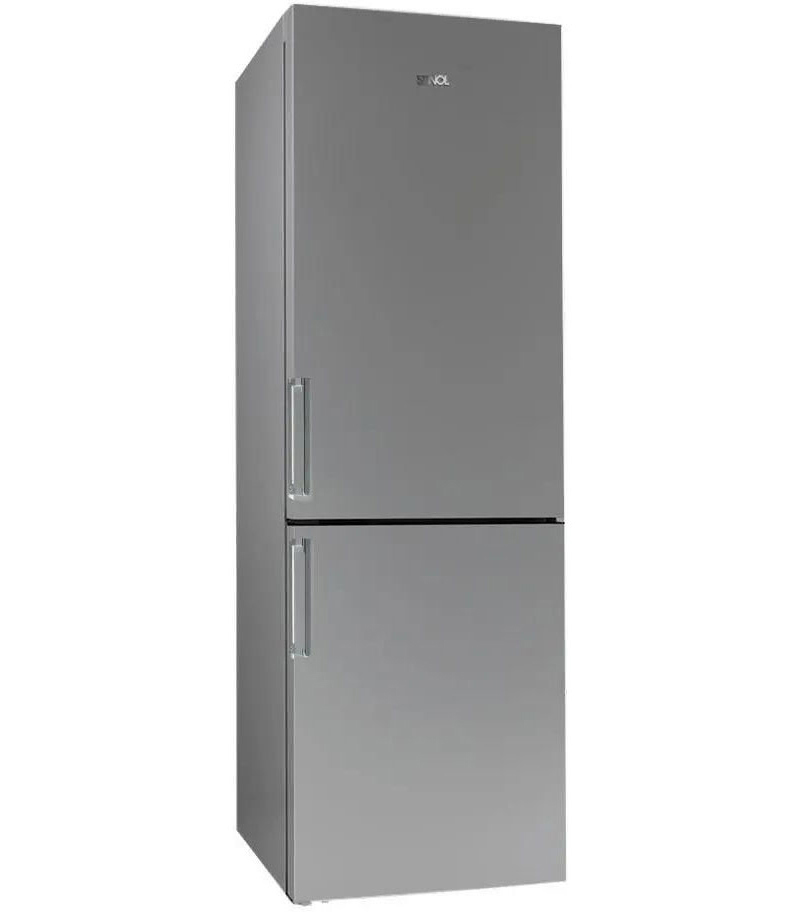 Изображение товара Отдельностоящий холодильник Stinol STN 185 G серебристый 185 см 333 л