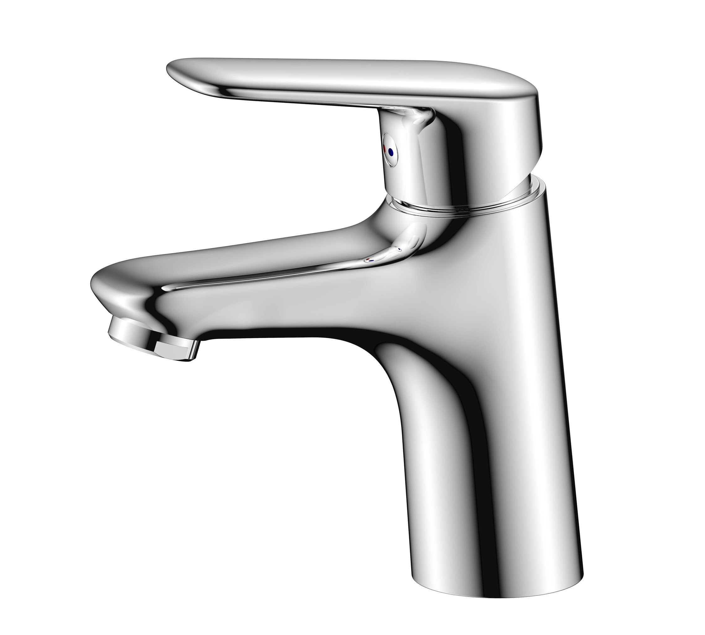 Изображение товара Смеситель ARGOTECH Atlanta 3504L однорычажный хром с латунью