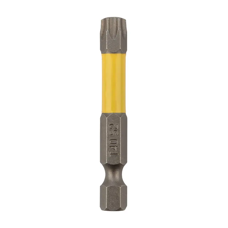 Бита магнитная Kranz T40x50 мм, 2 шт.