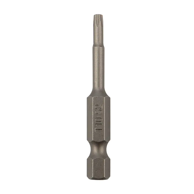 Бита магнитная Kranz T10x50 мм, 2 шт.