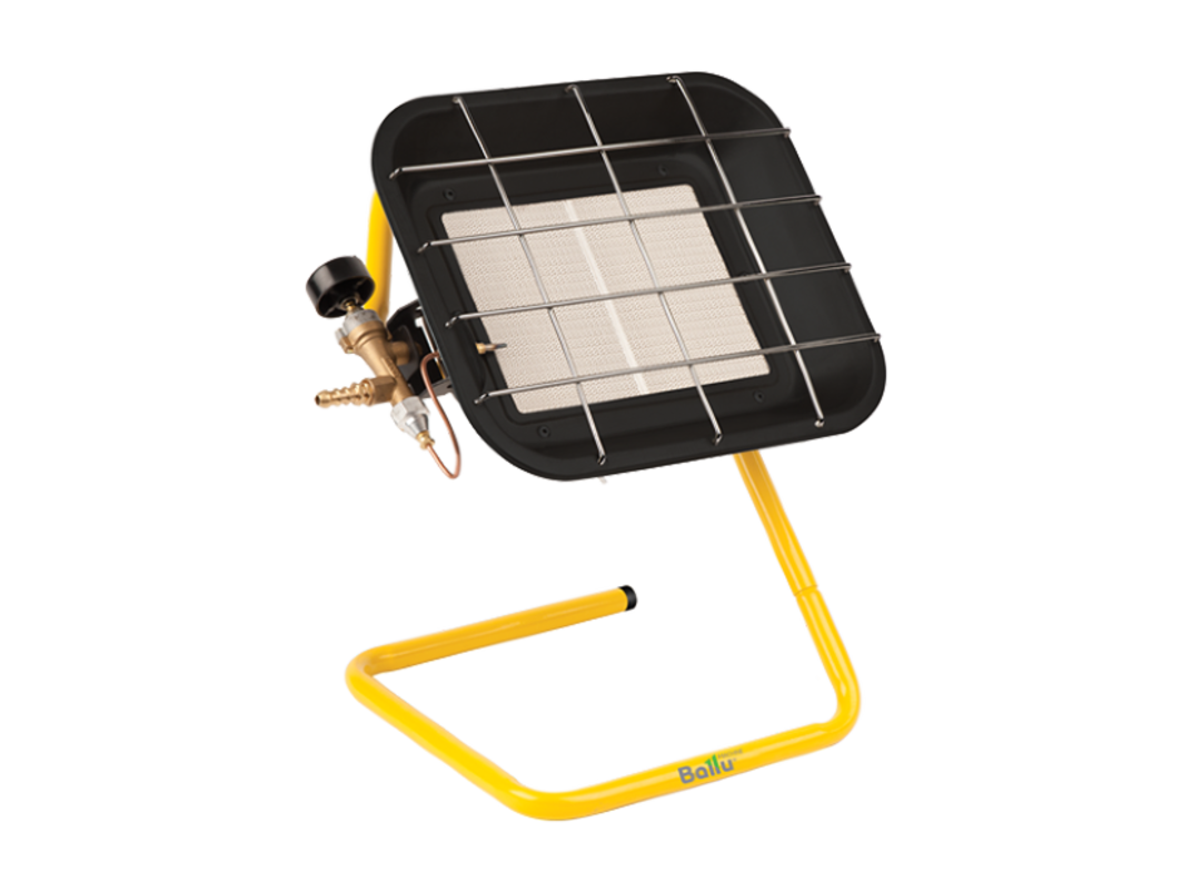 Изображение товара Инфракрасный газовый обогреватель Ballu BIGH 4.5 кВт для наружных площадок