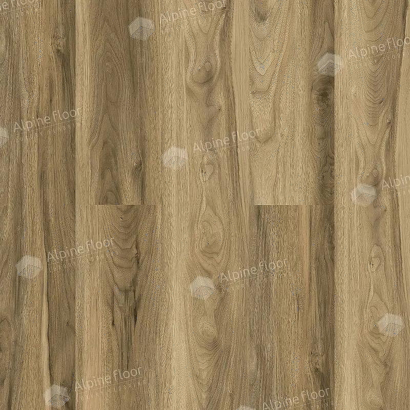 Изображение товара SPC плитка Alpine Floor Nut Ногал 43 класс толщина 4 мм 2.32 м², цена за упаковку