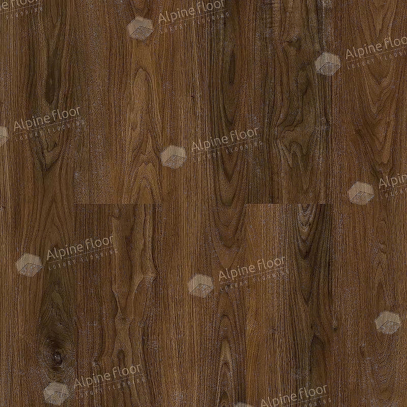 Изображение товара SPC плитка Alpine Floor Nut 43 класс 4 мм 2.32 м²