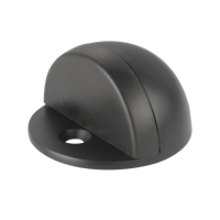 Изображение товара Дверной стопор EDS 200 ЦАМ черный