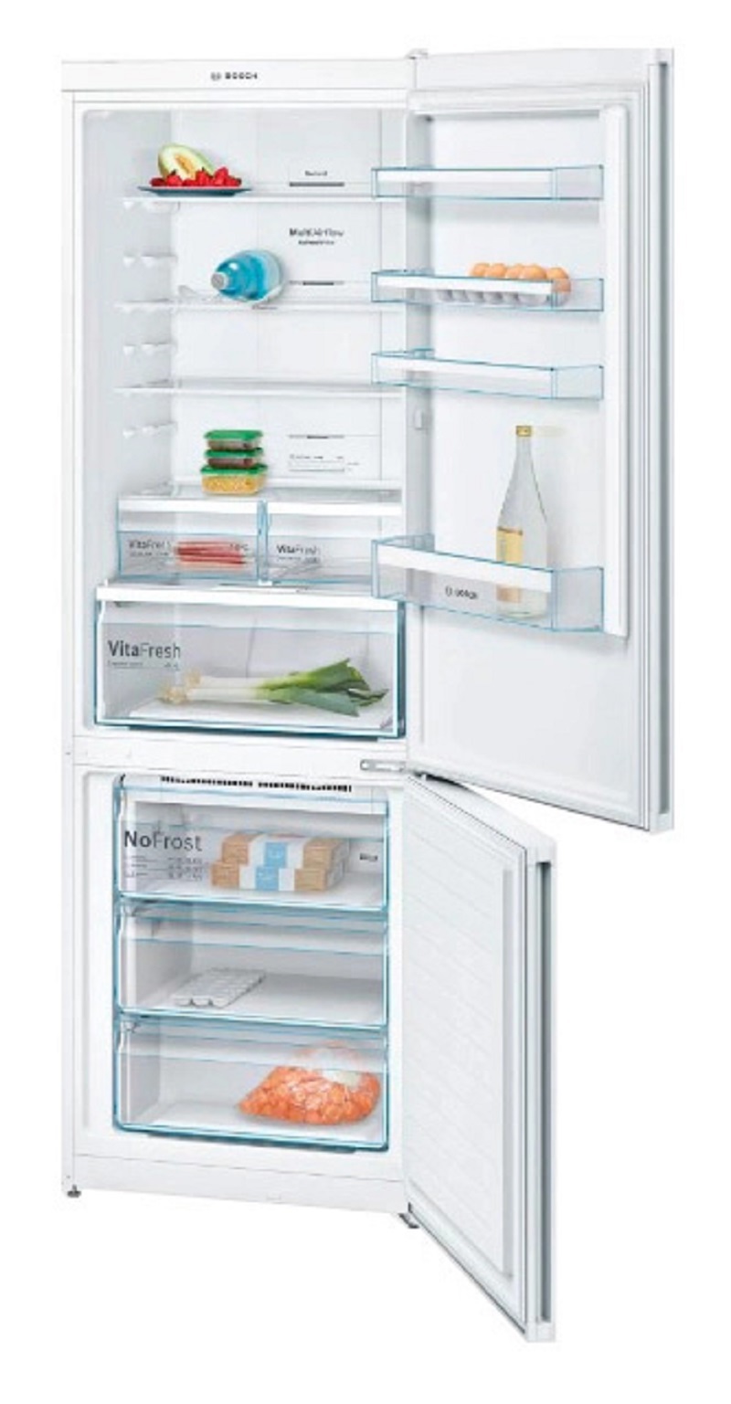 Изображение товара Холодильник Bosch KGN49XW30U 70x203 см цвет белый