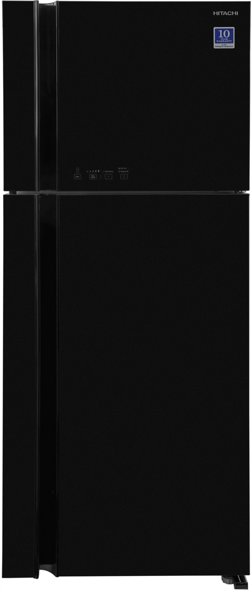 Изображение товара Холодильник Hitachi HRTN7489DFGBKCS 72x184 см цвет черный