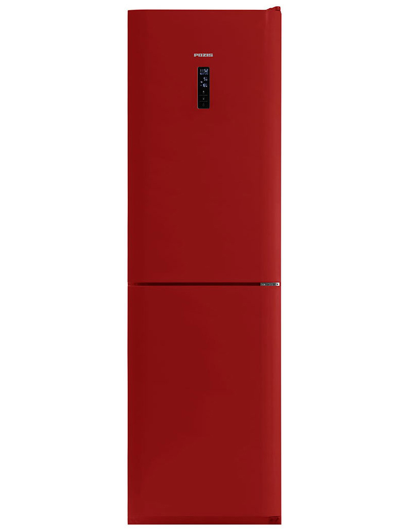 Изображение товара Отдельностоящий холодильник Pozis RK FNF-173 рубиновый 59.5x202.5 см цвет красный