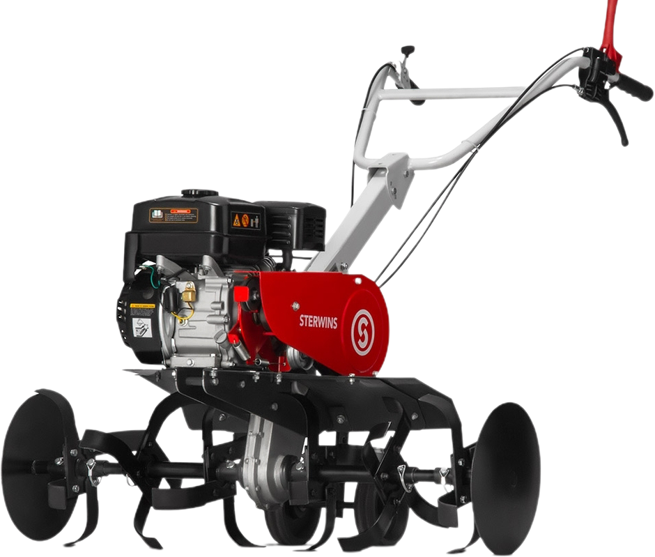 Изображение товара Мотокультиватор бензиновый Sterwins-2 6.5 л/с для сельского хозяйства