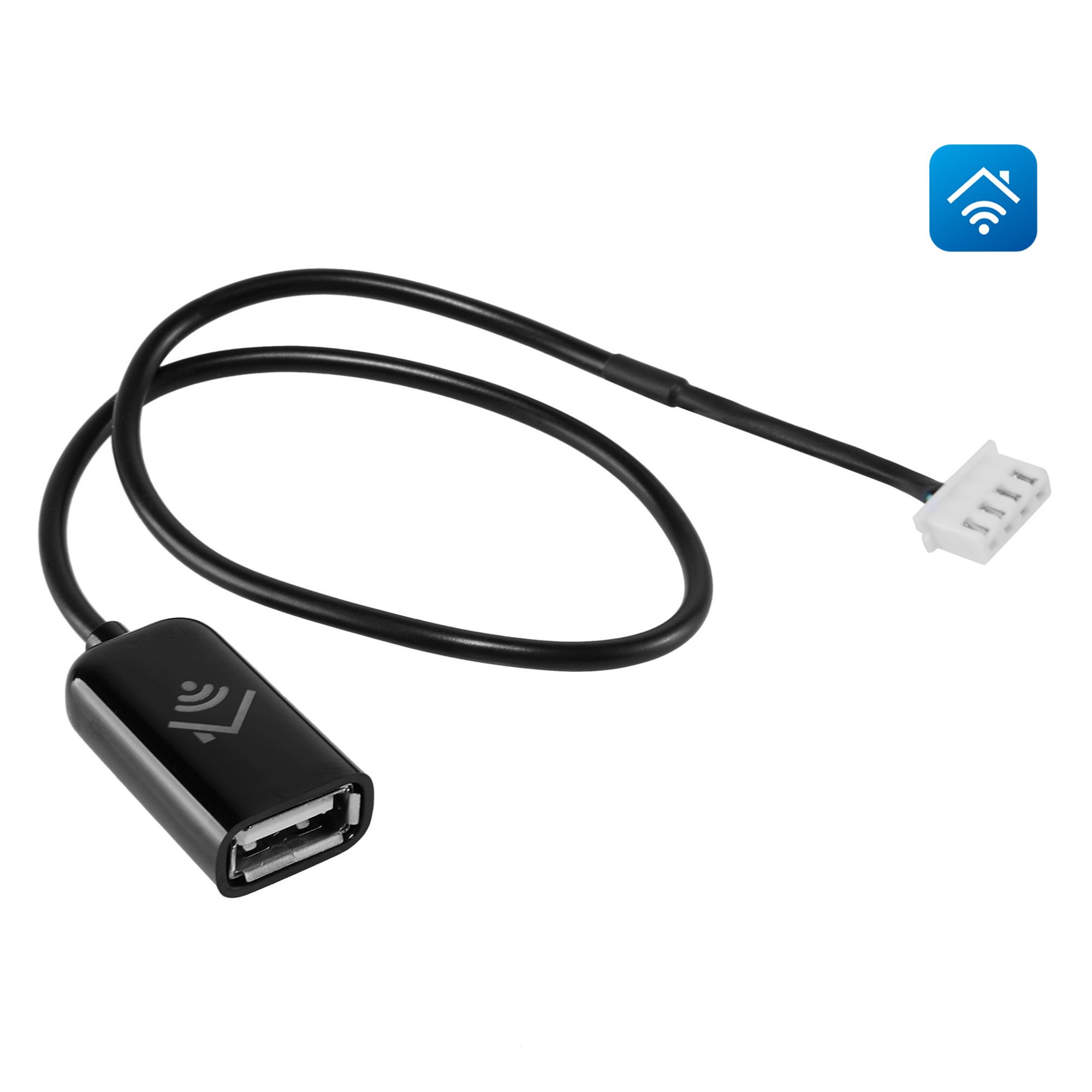 Изображение товара Кабель соединительный Hommyn HCC-TS-SH для модуля управляющего HDN/WFN