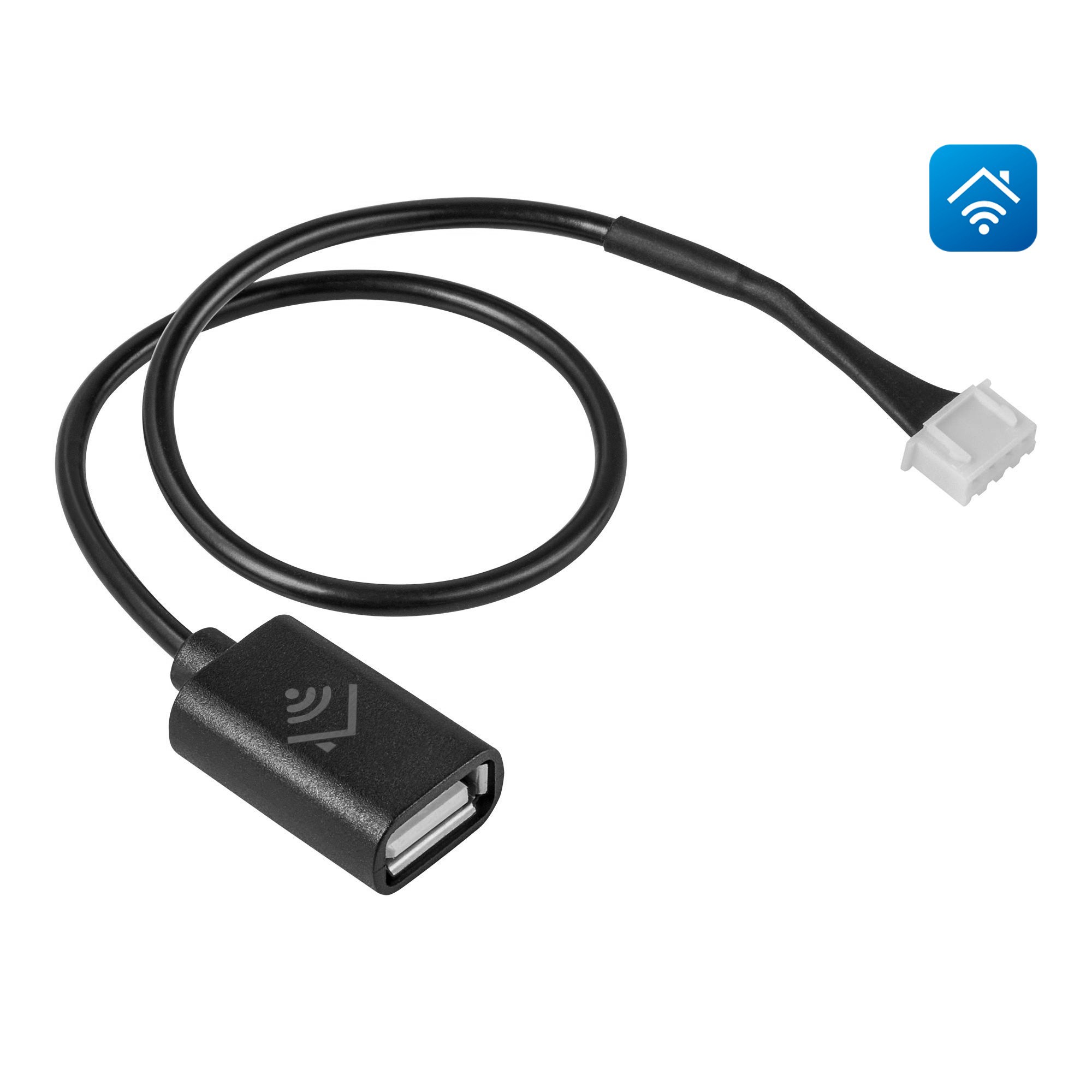 Изображение товара Кабель соединительный Hommyn HCC-AX-LC для модуля управляющего HDN/WFN